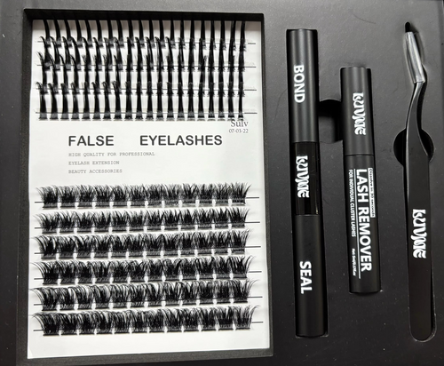 Lash clusters (PRESALE)